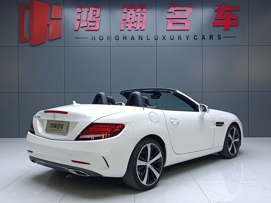 Mercedes-Benz SLC Class 2016 #7 Mercedes-Benz SLC Class 2016 car image #7