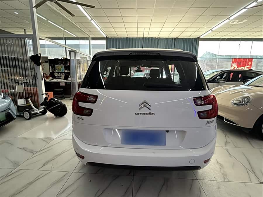 Citroen C4 PICASSO 2017 immagine di auto #7