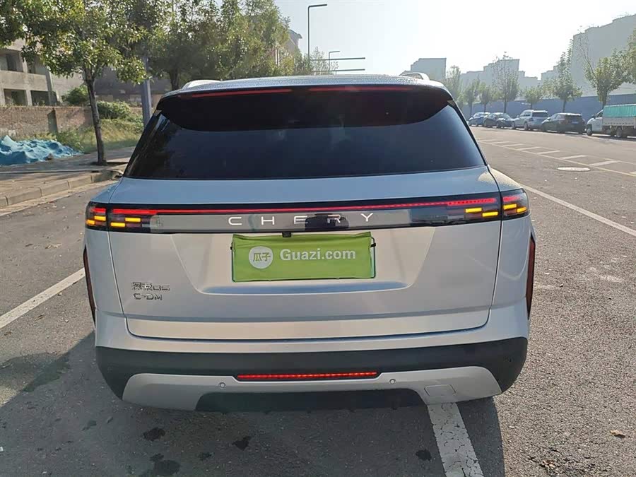 Chery Exploration 06 C-DM 2024 #7 Chery Exploration 06 C-DM 2024 car image #7