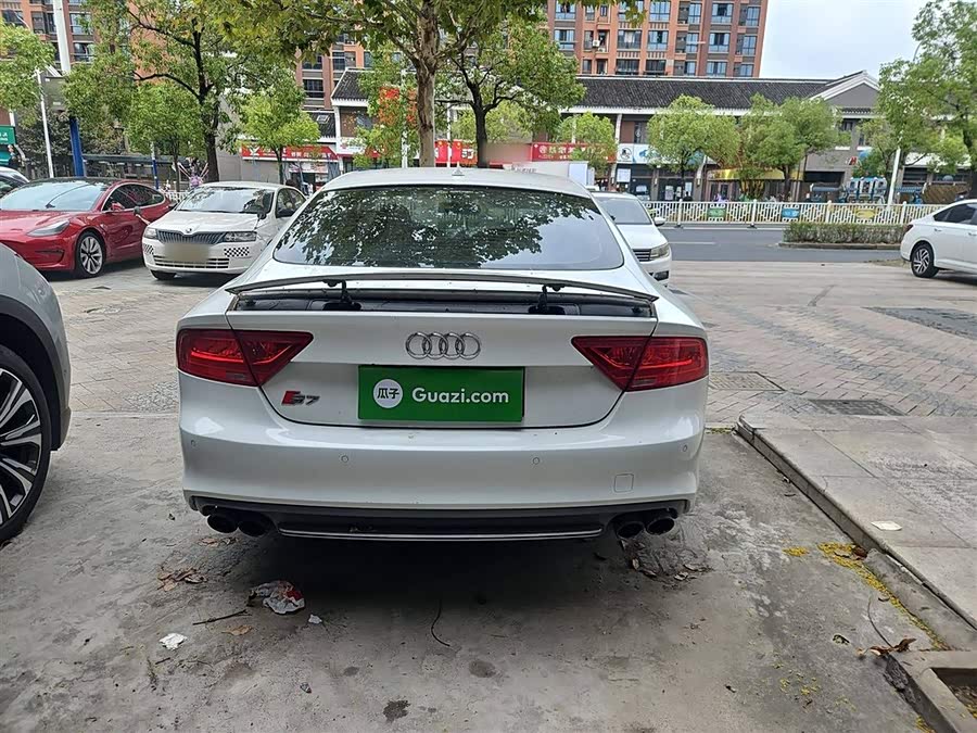 Audi S7 2014 #7 Audi S7 2014 car image #7