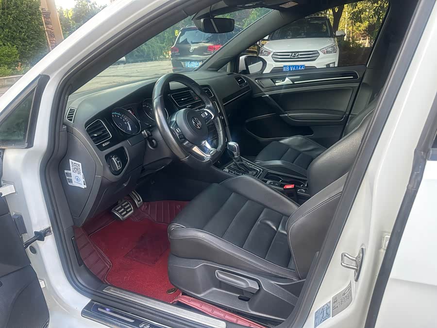 Volkswagen Golf New Energy (Imported) 2017 #7 Volkswagen Golf New Energy (Imported) 2017 صورة سيارة #7