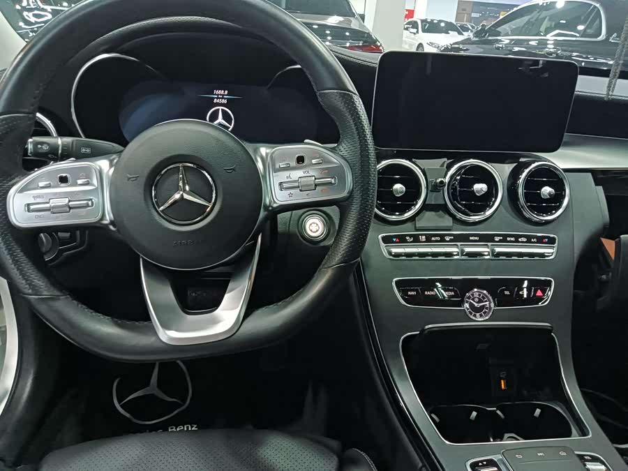 Mercedes-Benz C Class 2021 image de voiture #7