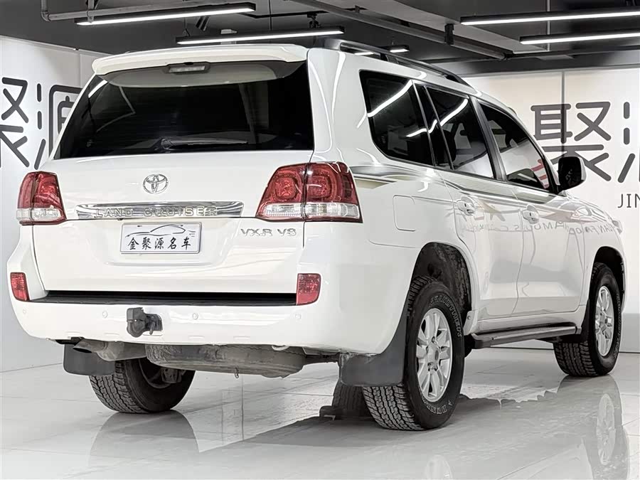 Toyota Land Cruiser 2009 #7 Toyota Land Cruiser 2009 car image #7