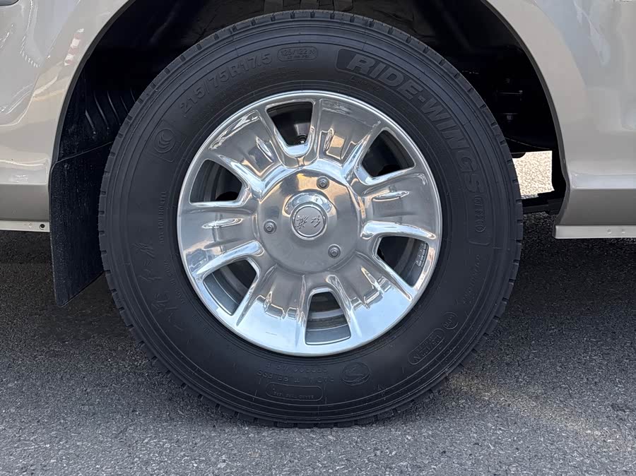 HongQi GuoYue صورة سيارة #7