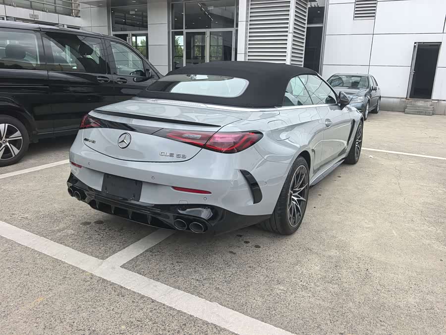 Mercedes-Benz CLE AMG car image #7