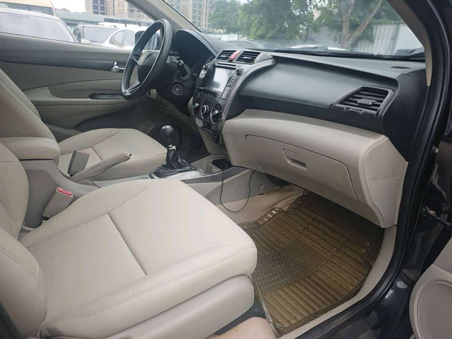 Honda City Classic 2012 #7 Honda City Classic 2012 immagine di auto #7