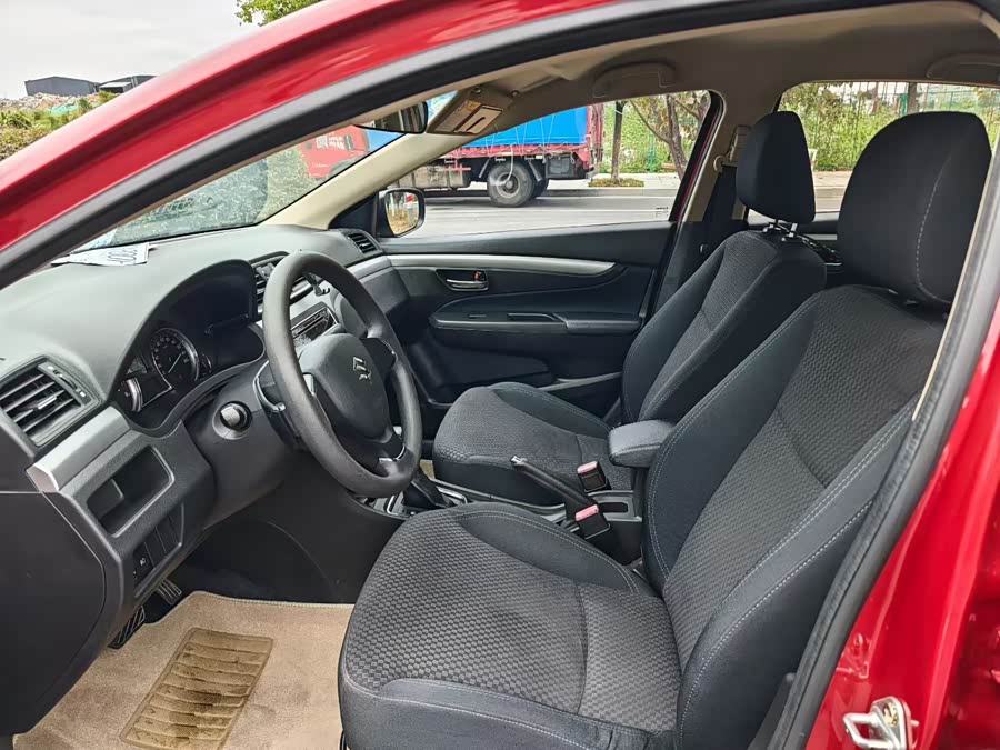 铃木 启悦 2016 汽车图片 #7