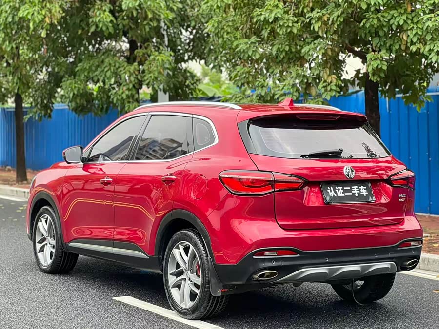 MG HS 2019 car image #7