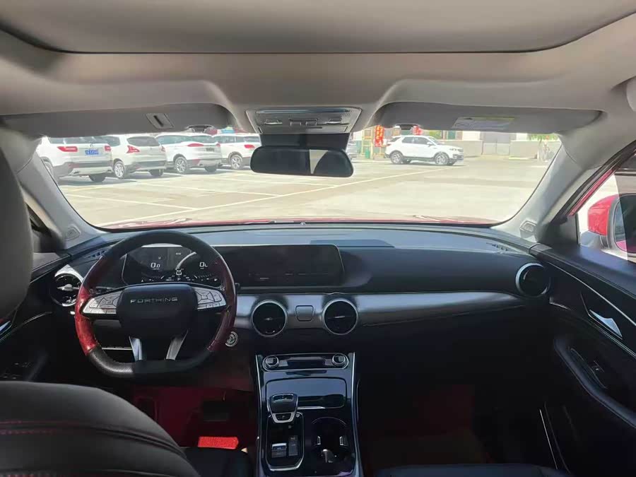 东风风行 风行T5 EVO 2022 汽车图片 #7