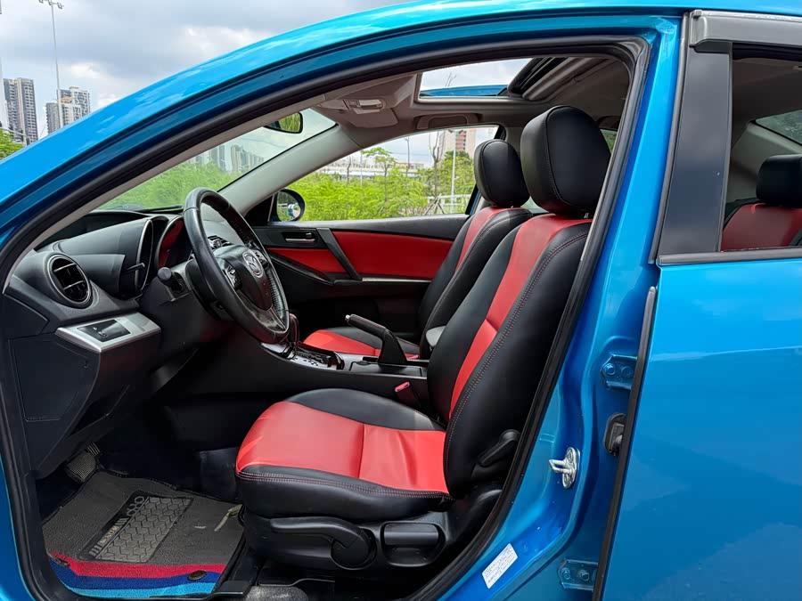 马自达 马自达3 2013 汽车图片 #7