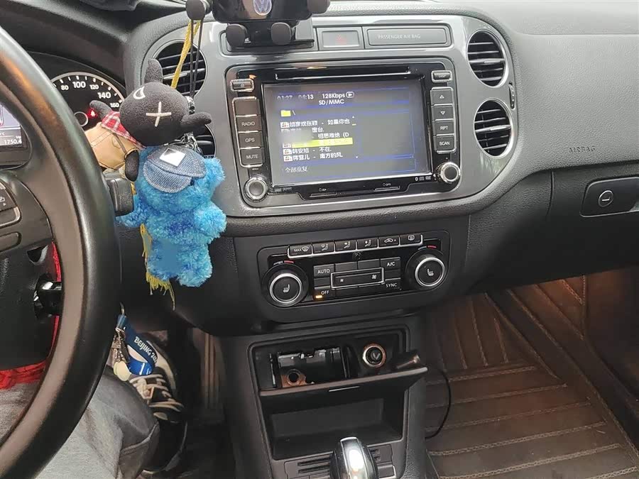 大众 Tiguan 2013 #7 大众 Tiguan 2013 汽车图片 #7