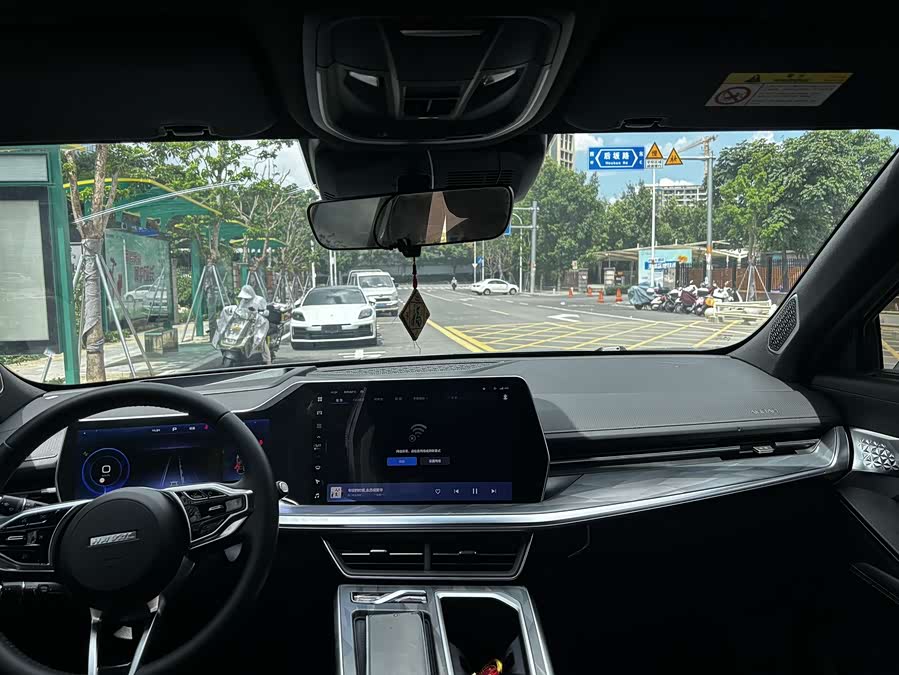 Haval XY 2021 image de voiture #7