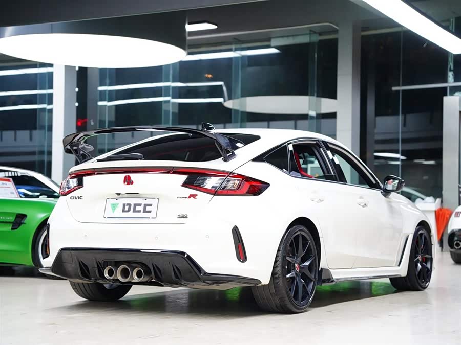 Honda Civic (Imported) 2025 car image #7