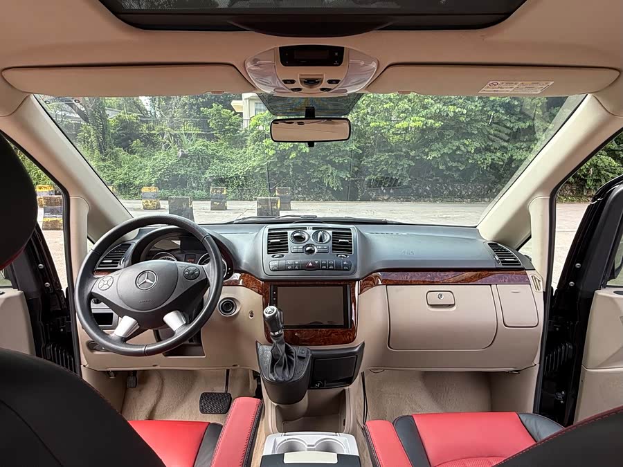 Mercedes-Benz Viano 2016 imagen de coche #7