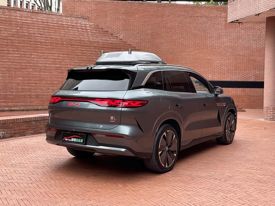 BYD Tang L 2025 #7 BYD Tang L 2025 immagine di auto #7