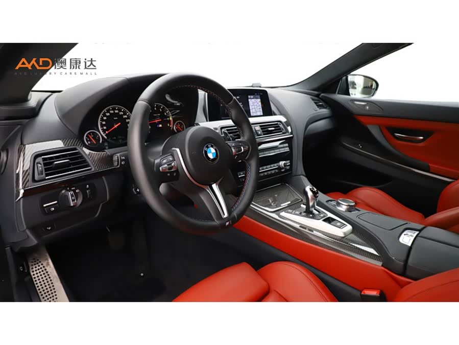 BMW M6 2019 car image #7