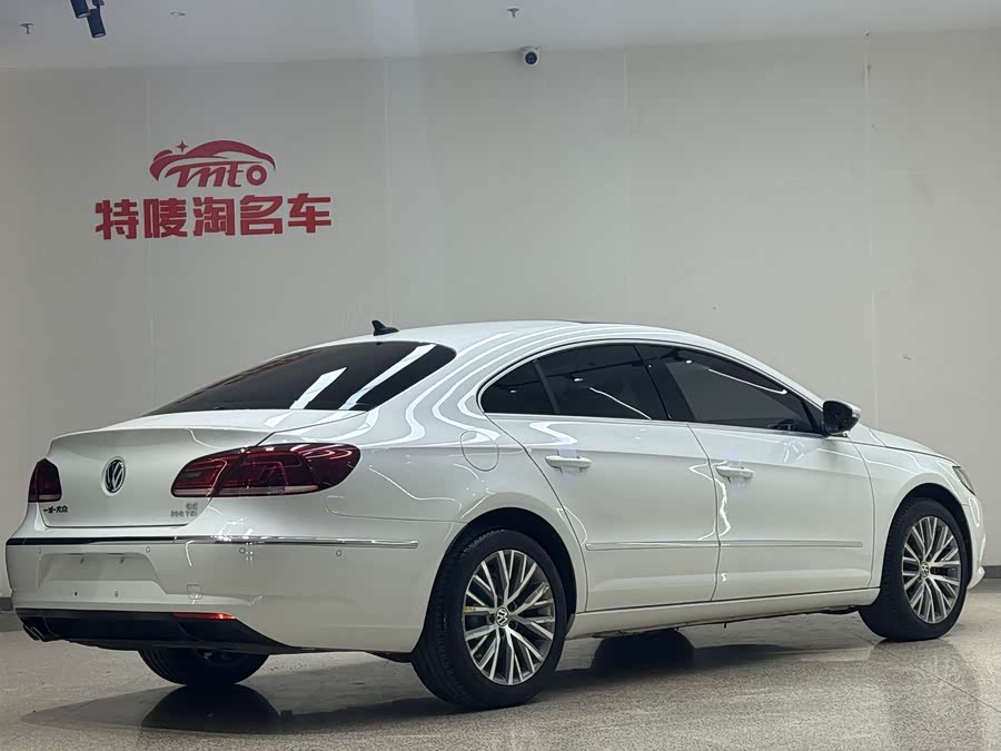 大众 一汽-大众CC 2018 #7 大众 一汽-大众CC 2018 汽车图片 #7