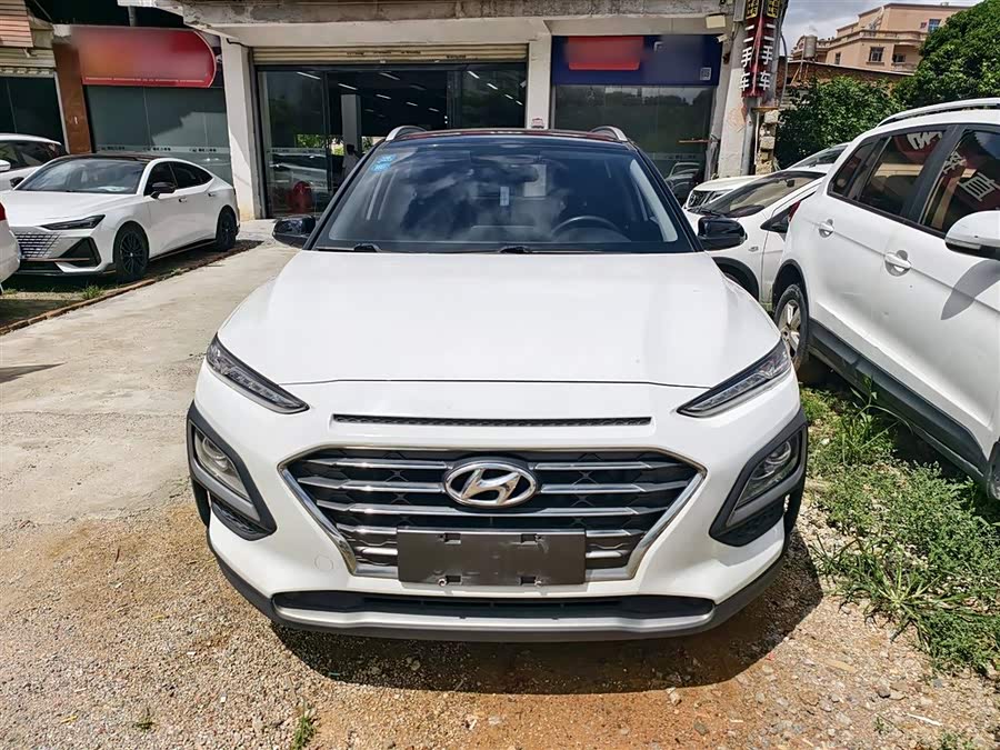 Hyundai ENCINO 2020 #7 Hyundai ENCINO 2020 car image #7