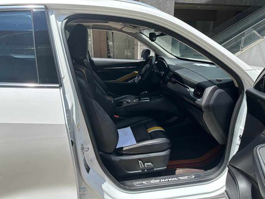 Haval F7x 2020 car image #7