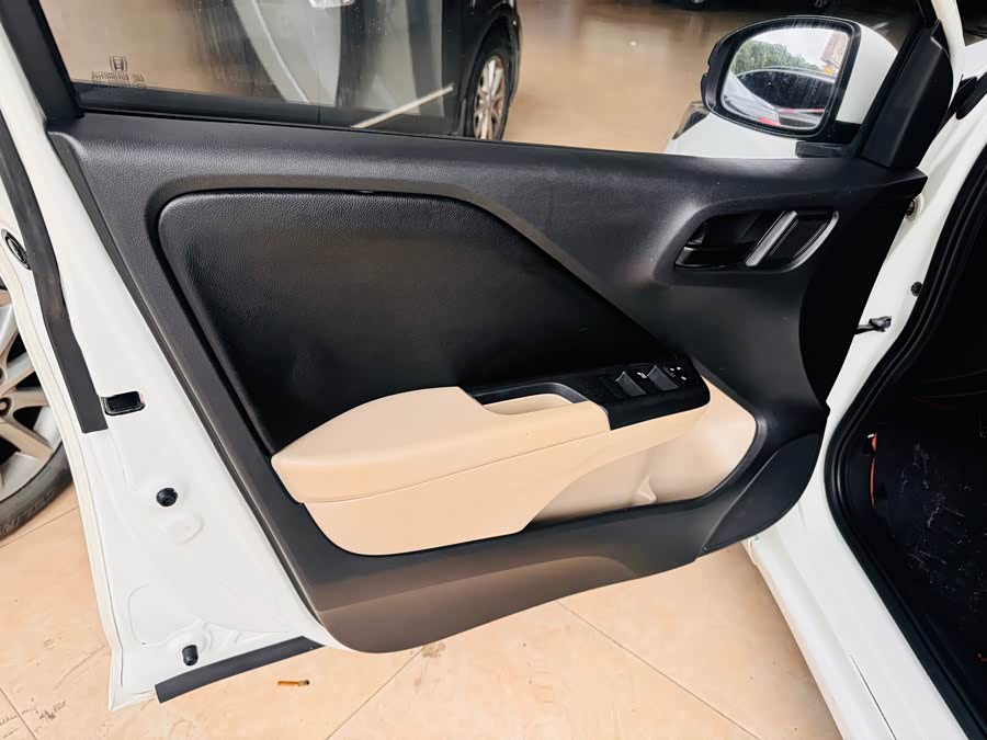 Honda Greiz 2019 #7 Honda Greiz 2019 immagine di auto #7