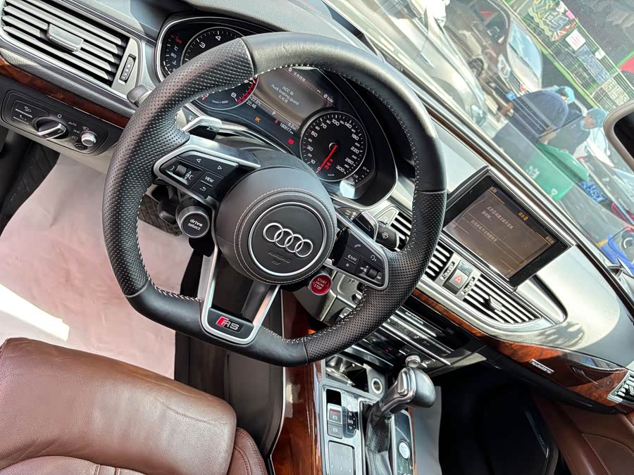 Audi A7 2011 #7 Audi A7 2011 car image #7