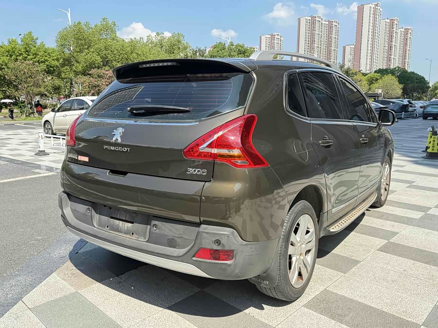 Peugeot 3008 2014 image de voiture #7