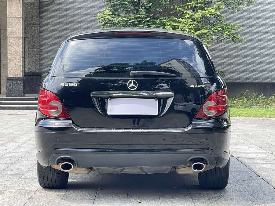 Mercedes-Benz R Class 2008 #7 Mercedes-Benz R Class 2008 car image #7