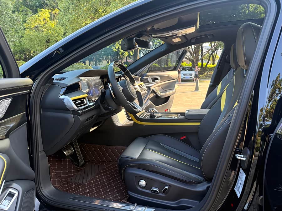 HongQi H6 2023 #7 HongQi H6 2023 car image #7