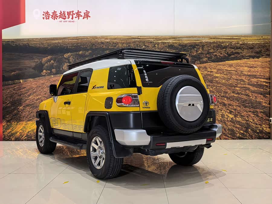 Toyota 2018 image de voiture #7