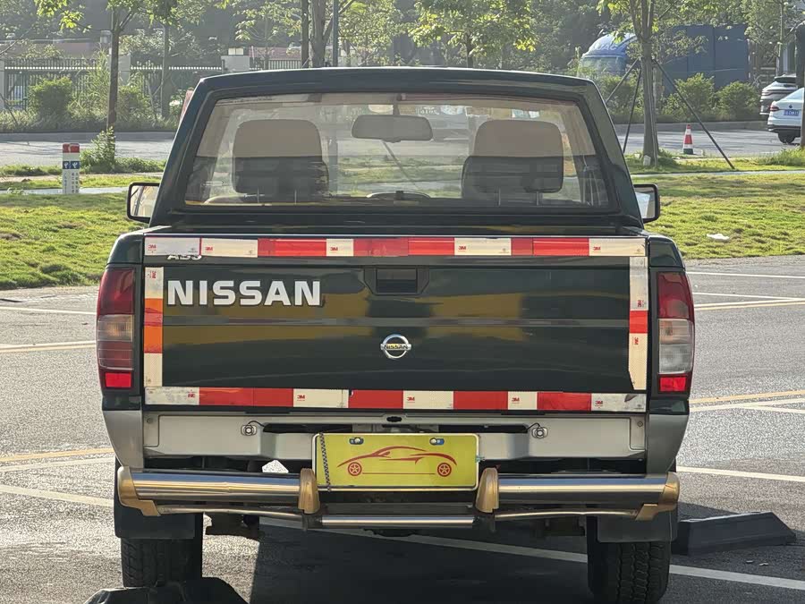 日产 日产D22 2012 汽车图片 #7