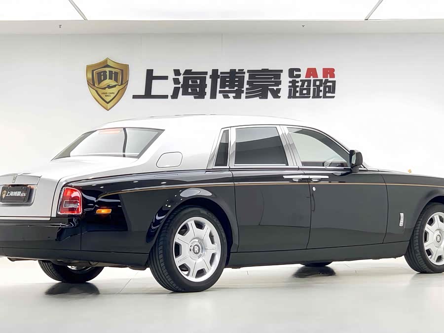 劳斯莱斯 幻影 2013 汽车图片 #7