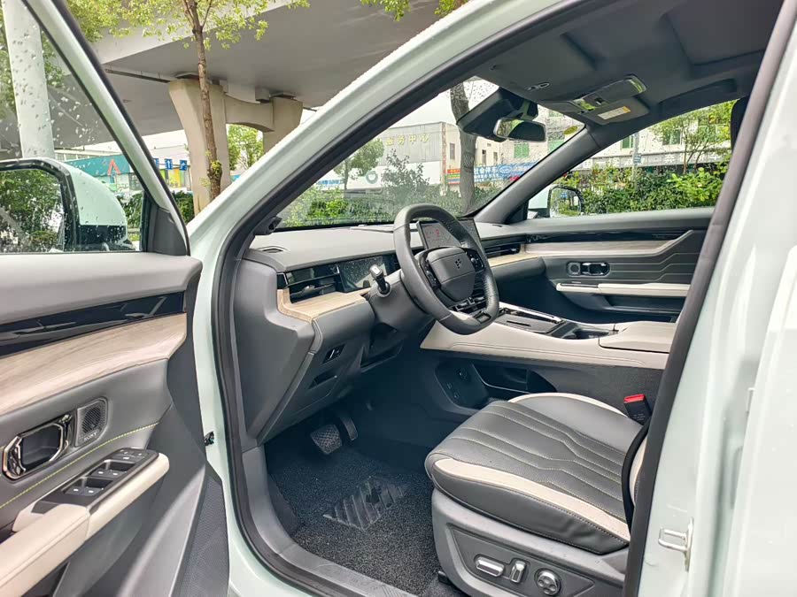 捷途山海 捷途山海L6 2024 汽车图片 #7