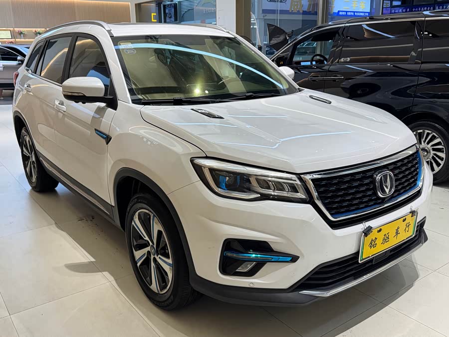 Changan CS15 2019 car image #7
