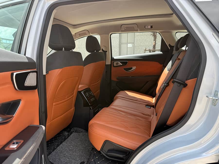 捷途山海 捷途山海L7 2024 汽车图片 #7