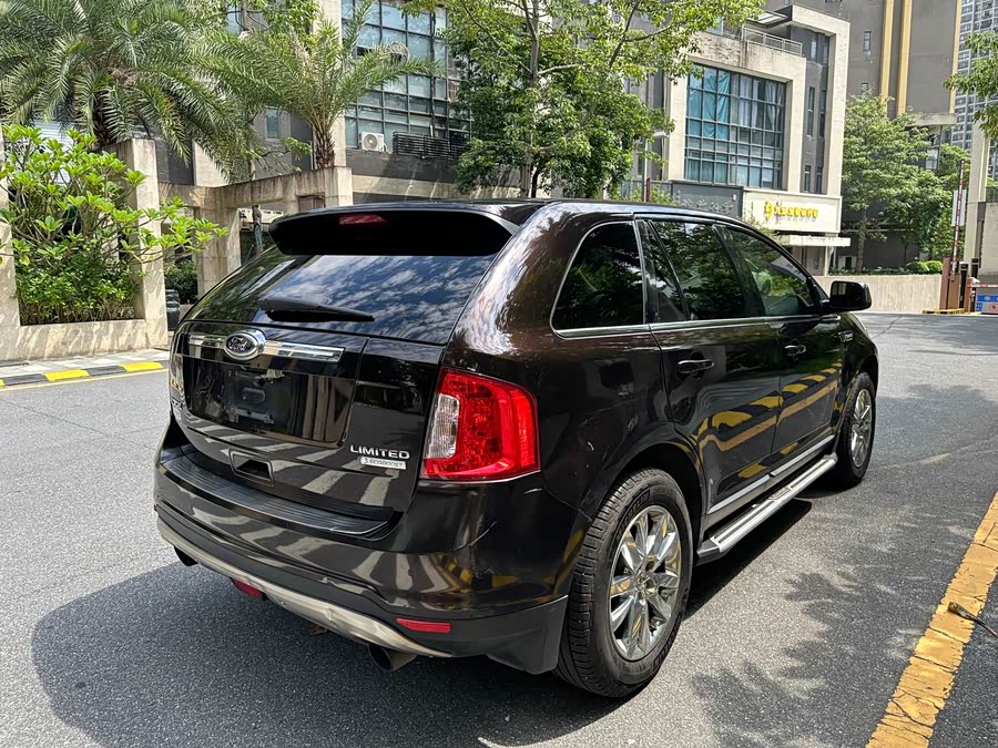 Ford Edge (Imported) 2012 صورة سيارة #7
