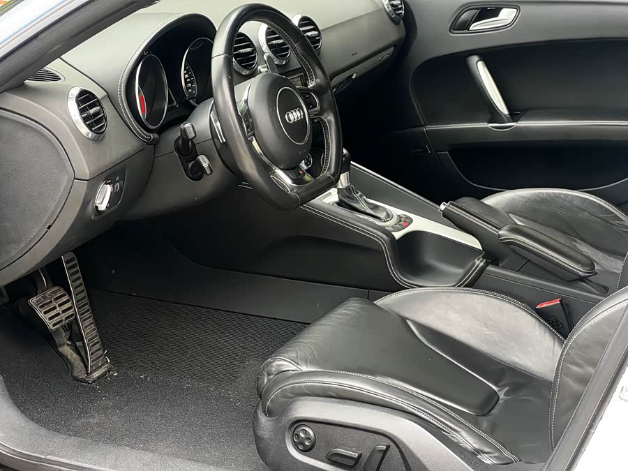 Audi TTS 2014 #7 Audi TTS 2014 car image #7