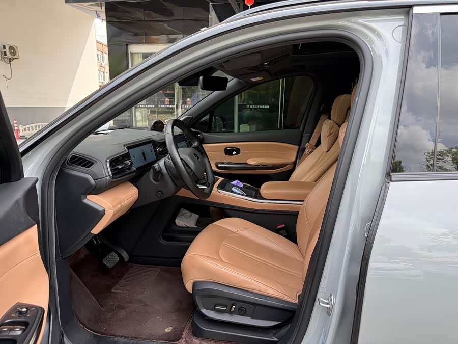 NIO ES6 2020 изображение автомобиля #7