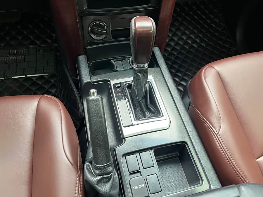 Toyota Prado (Imported) 2016 car image #7