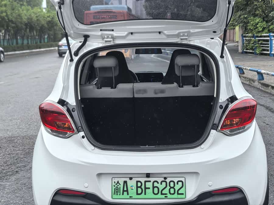 Changan BenBen E-Star 2021 #7 Changan BenBen E-Star 2021 car image #7