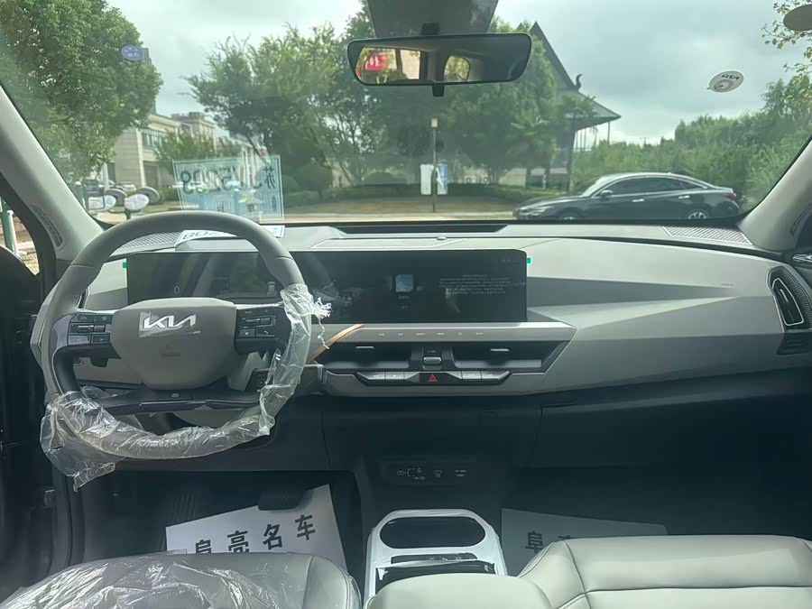 起亚 起亚EV5 2025 汽车图片 #7