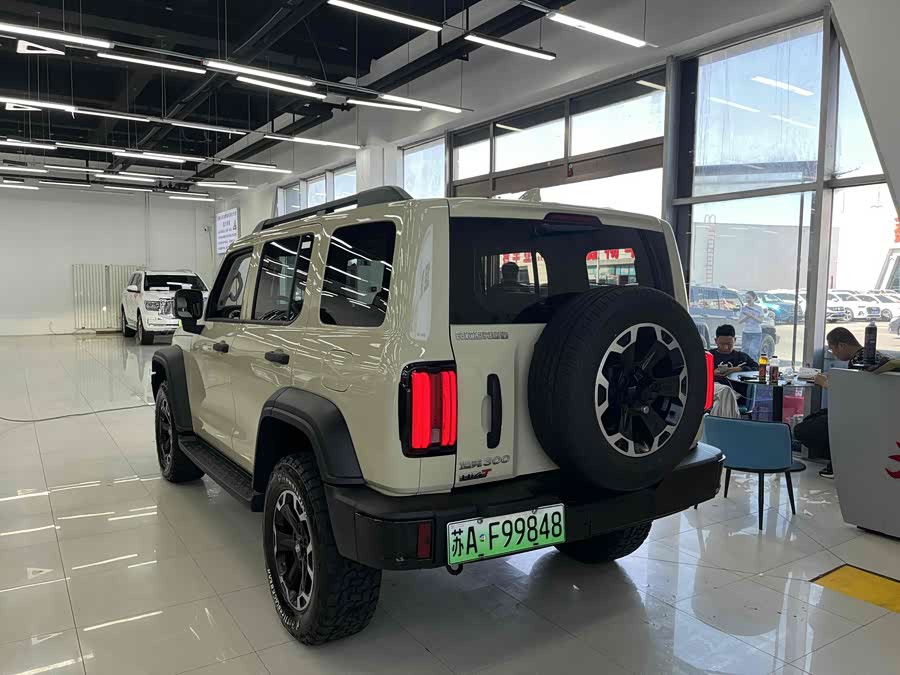 Tank 300 New Energy 2025 car image #7