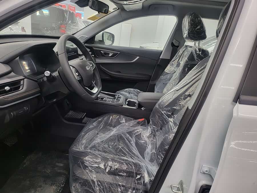 Chery Tiggo 8 imagem de carro #7