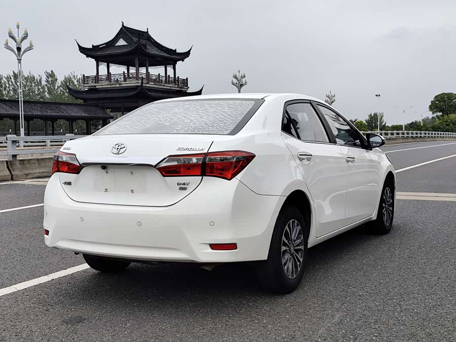 Toyota Corolla 2018 car image #7