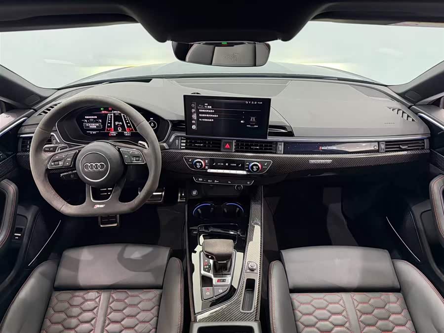 Audi RS 5 2024 #7 Audi RS 5 2024 car image #7