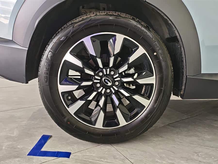 GAC Trumpchi Emkoo 2025 #7 GAC Trumpchi Emkoo 2025 car image #7