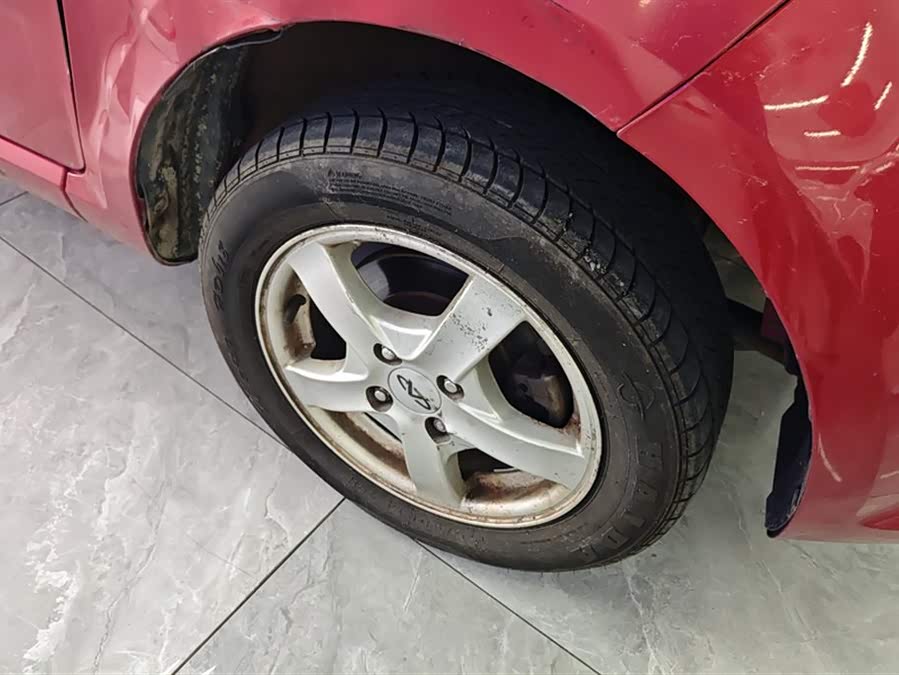 Chery A1 2011 #7 Chery A1 2011 car image #7