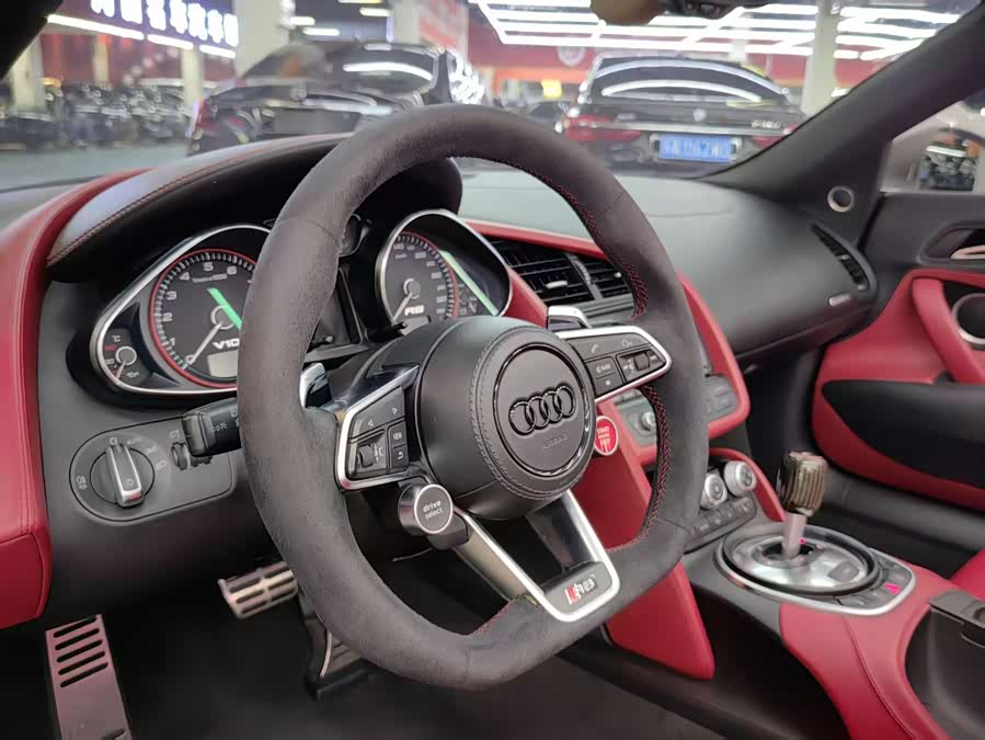 Audi R8 2014 #7 Audi R8 2014 car image #7