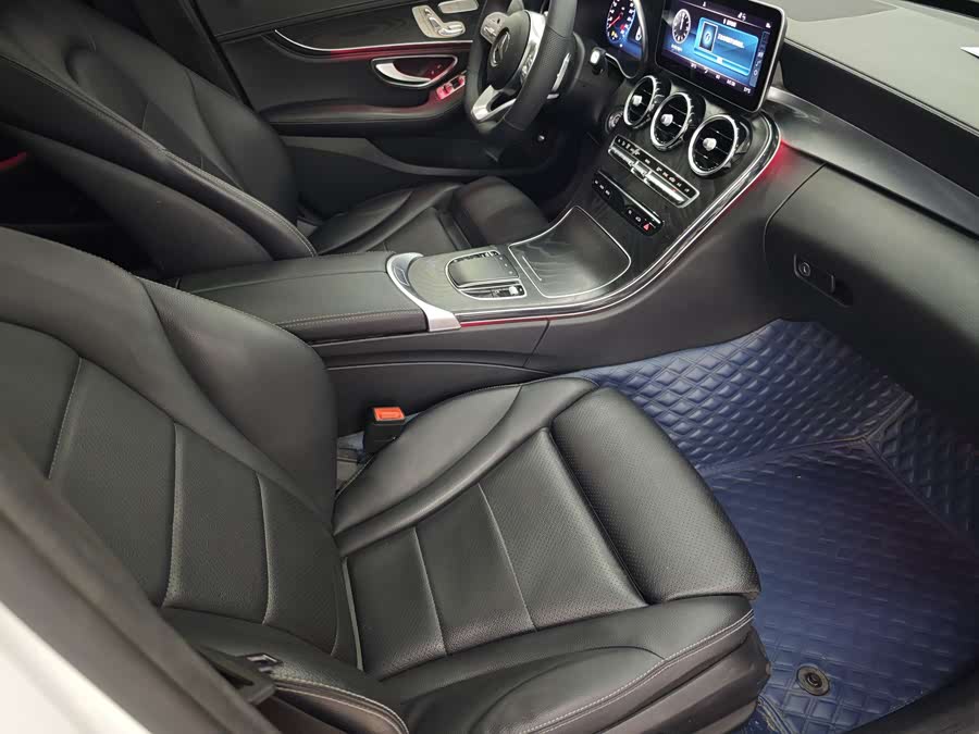 Mercedes-Benz C Class 2020 car image #7