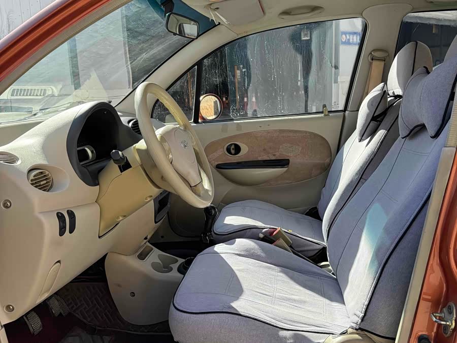 Chery QQ3 2014 #7 Chery QQ3 2014 immagine di auto #7