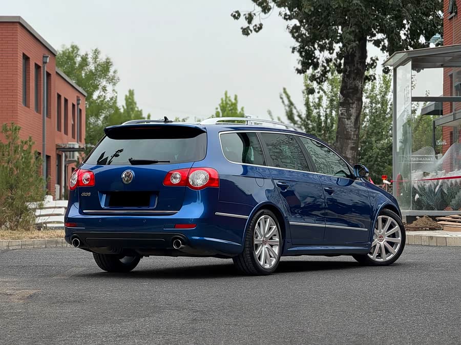 大众 Passat 2010 汽车图片 #7